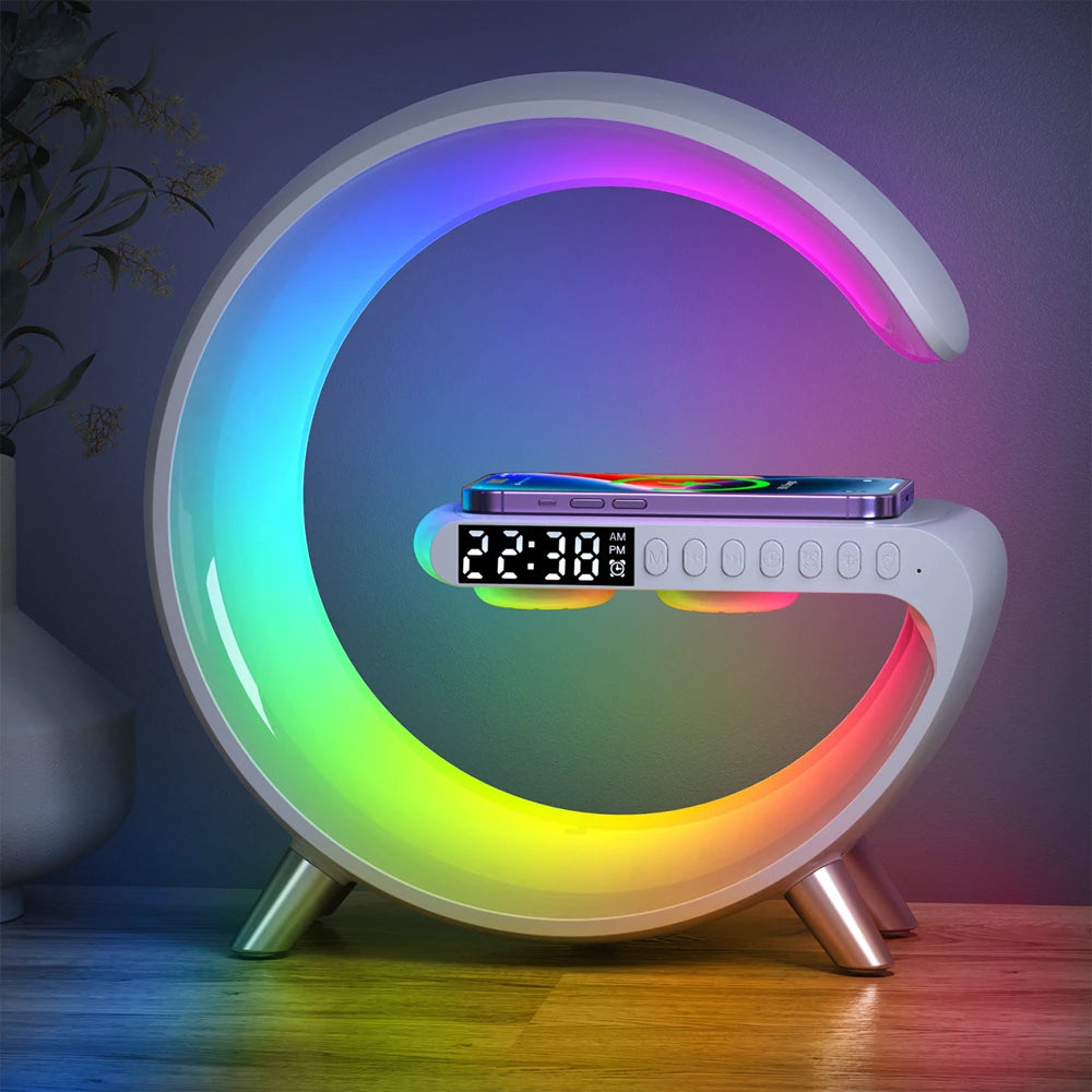 WonderLight™ with Charger and Speaker